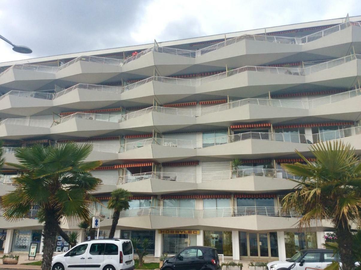 Appartement Dolce Vita 滨海卡涅 外观 照片